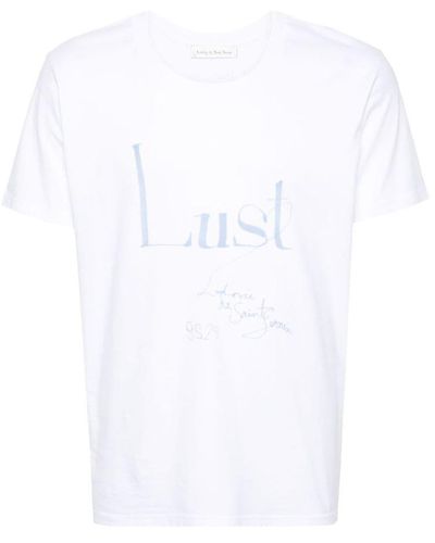 Ludovic de Saint Sernin T-Shirts - White