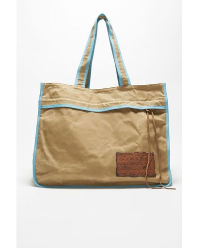 Acne Studios Fn-ux-bags000159 - Bags - Natural