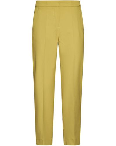 Kaos Trousers - Yellow