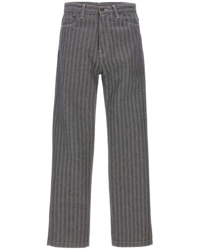 Carhartt 'Menard' Jeans - Gray