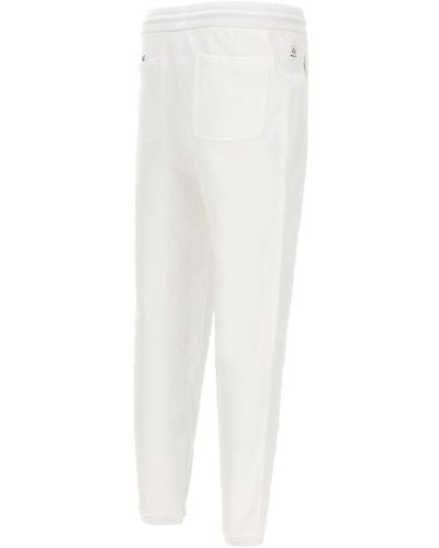 Moncler X Fragment Joggers Trousers - White