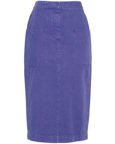 Max Mara Skirts - Purple