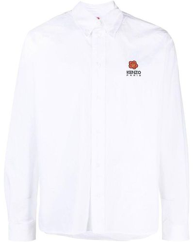 KENZO Shirts - White