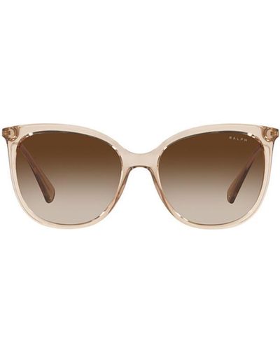Ralph Lauren Sunglasses - White
