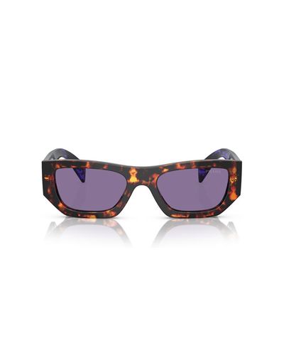 Prada Sunglasses - Purple