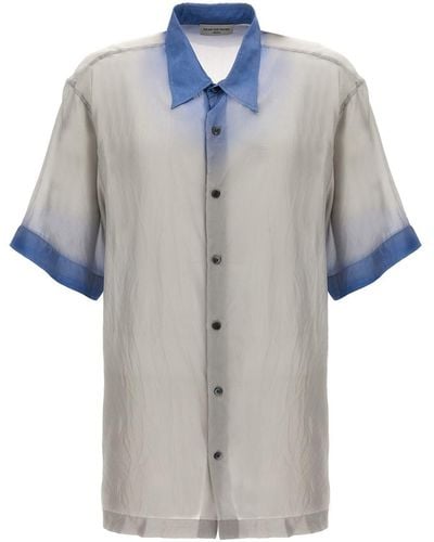 Dries Van Noten Cassidye Shirt, Blouse - Blue