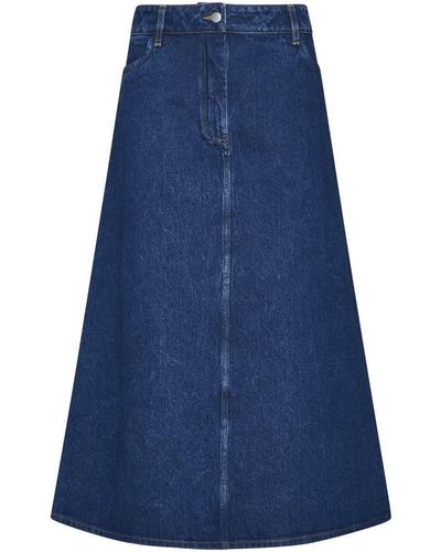 Studio Nicholson Skirts - Blue