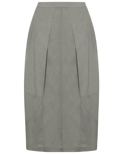 Transit Skirt - Grey