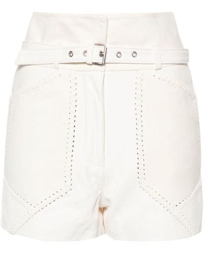 IRO Shorts - White