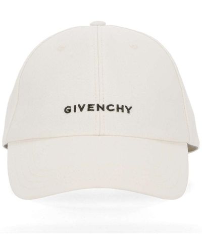 Givenchy Hats - White