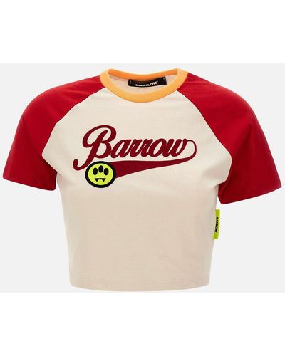 Barrow T-Shirts And Polos - Red