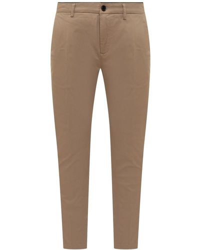 Department 5 Department5 Prince Chino Trousers - Natural