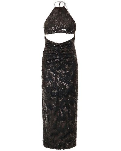 ROTATE BIRGER CHRISTENSEN Dress - Black