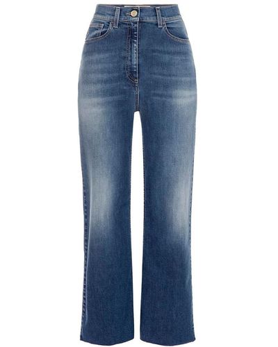 Elisabetta Franchi Jeans for Women | Online Sale up to 50% off | Lyst