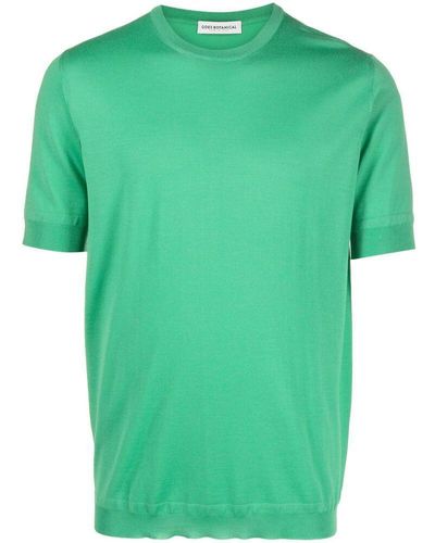 GOES BOTANICAL T-shirts - Green