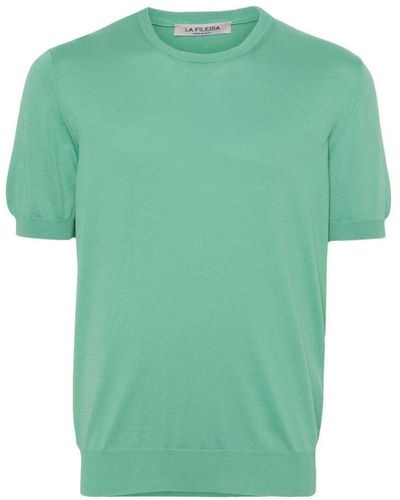Fileria T-Shirts - Green