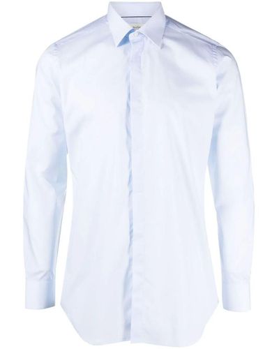 Tintoria Mattei 954 Shirt Clothing - White
