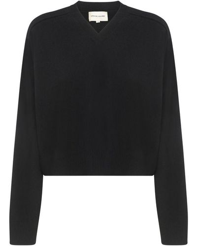 Loulou Studio 'Emsalo' Sweater - Black