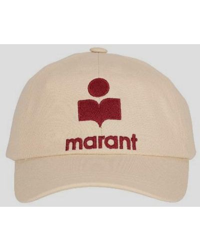 Isabel Marant Homme Hat - Pink