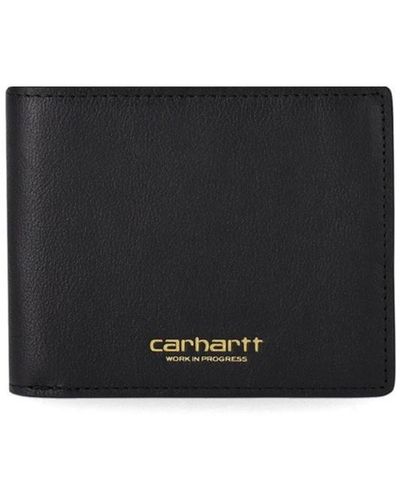 Carhartt Vegas Billfold Wallet - Black