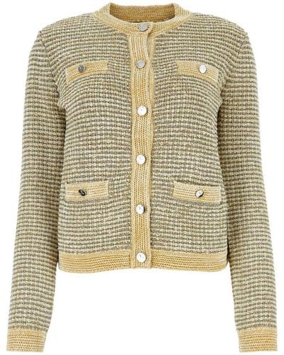 Tory Burch Jackets And Vests - Multicolor