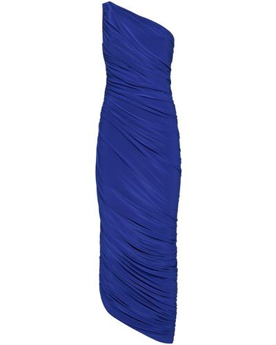 Norma Kamali Dresses - Blue