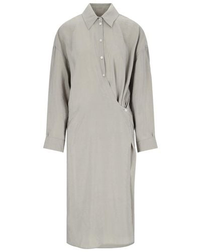 Lemaire Dresses - Gray