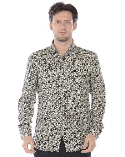 Daniele Alessandrini Shirt - Grey