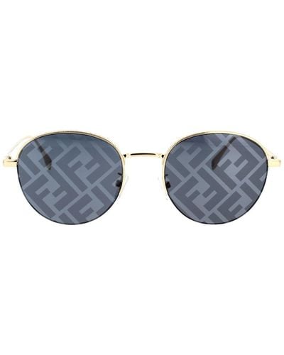 Fendi Sunglasses - Blue