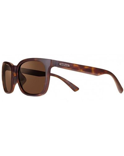 Revo Re 1050 Sunglasses - Brown