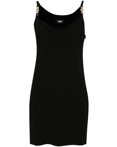 Versace Medusa '95 Mini Dress - Black
