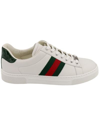 Gucci Ace - White