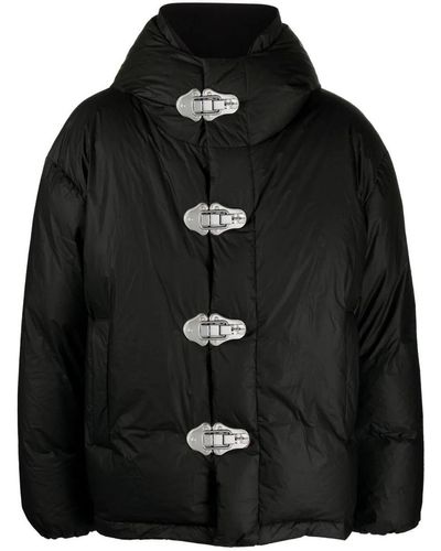 Craig Green Latch Down Jacket Clothing - Black
