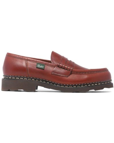 Paraboot Orsay Loafers - Brown
