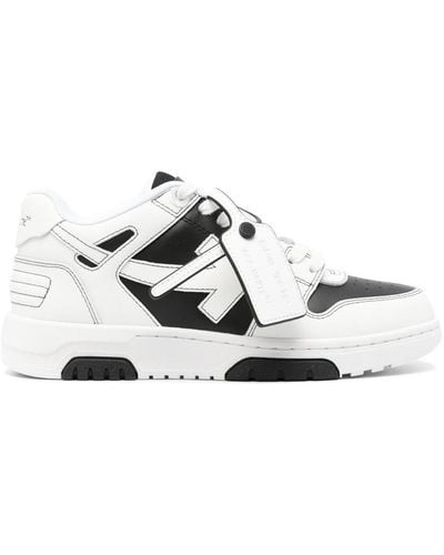 Off-White c/o Virgil Abloh Out Of Office "ooo" Trainers - White