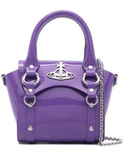 Vivienne Westwood Bags - Purple