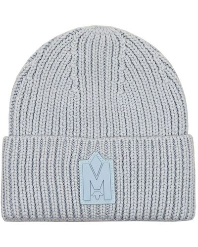 Mackage Logo Cap - Gray
