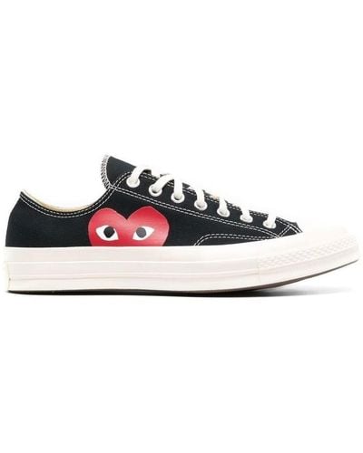 COMME DES GARÇONS PLAY Sneakers for Men | Online Sale up to 35% off | Lyst