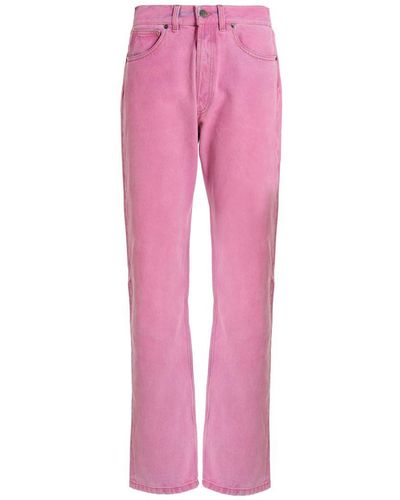 DARKPARK 'Larry' Jeans - Pink