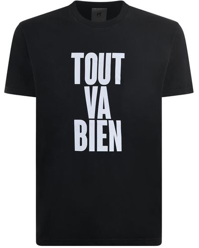PT01 T-shirt - Black