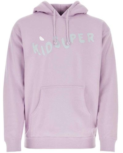 Kidsuper Sweatshirts - Pink