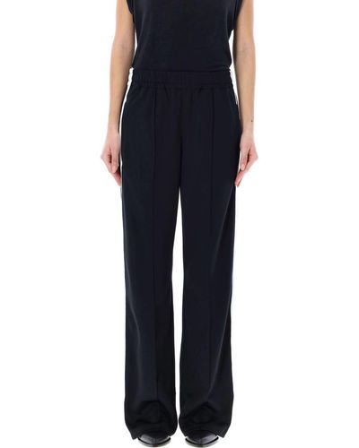 Isabel Marant Roldy jogging Trousers - Blue