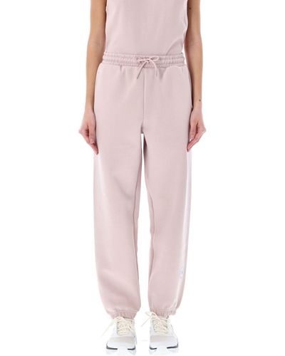 adidas By Stella McCartney Logo Sweatpants - Pink