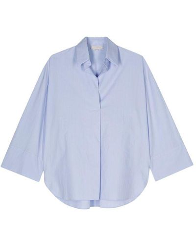 Antonelli Shirts - Blue