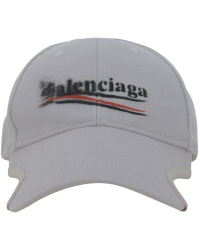 Balenciaga Hats E Hairbands - Grey