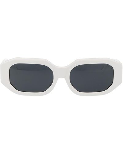 The Attico Sunglasses - Blue