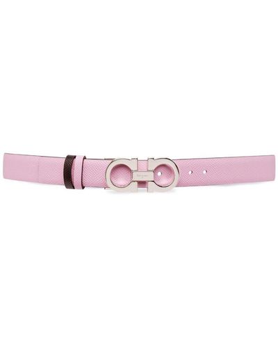 Ferragamo Belts - Pink