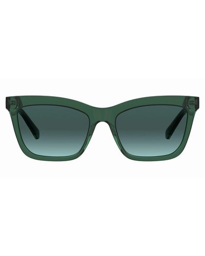 Love Moschino Sunglasses - Green