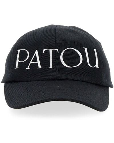 Patou Hats And Headbands - Black