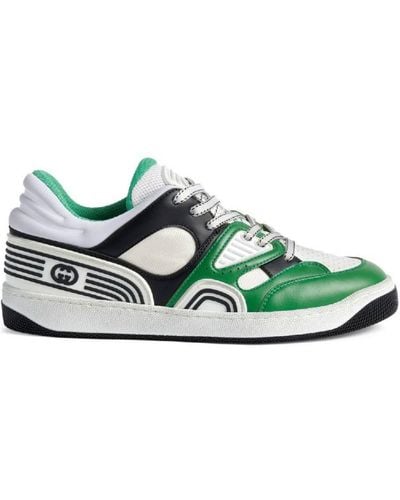 Gucci Trainers - Green